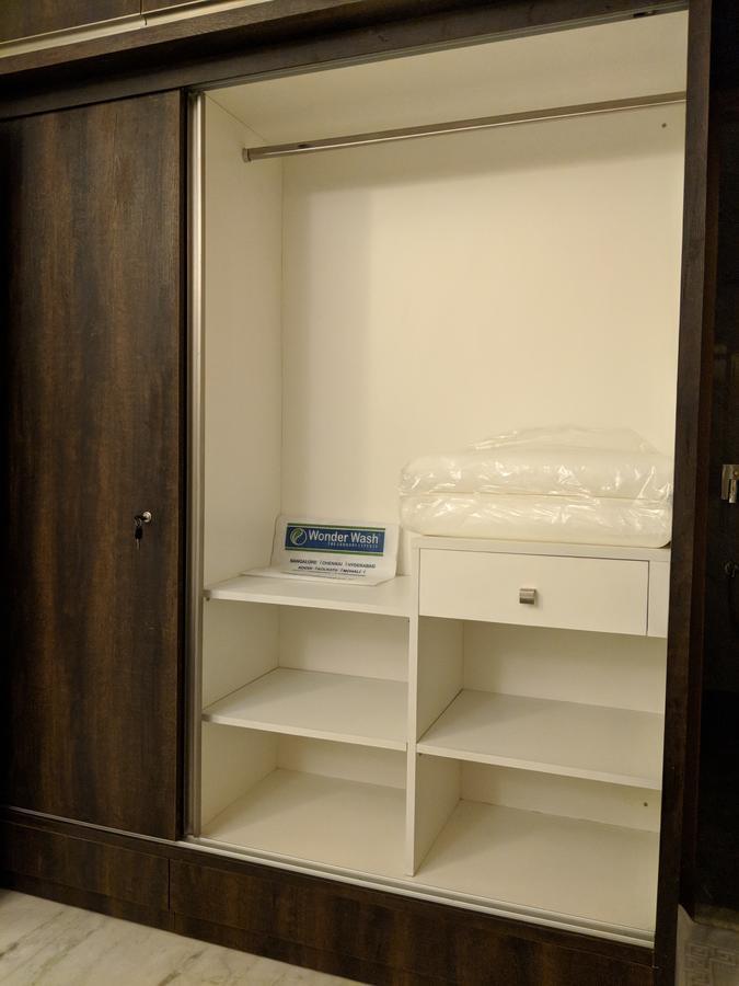 Mash Manyata Serviced Apartments Bangalore Exterior foto