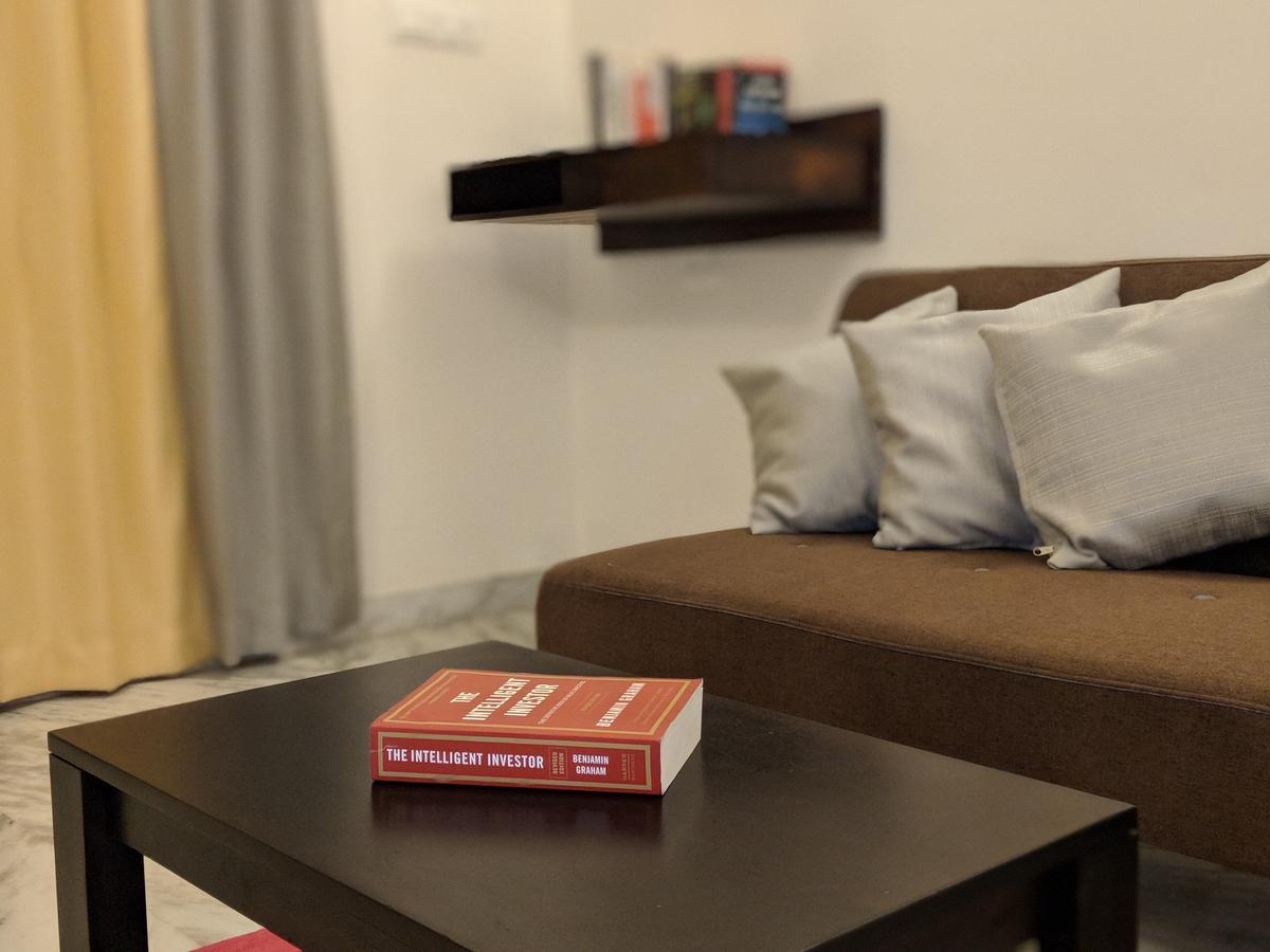 Mash Manyata Serviced Apartments Bangalore Exterior foto