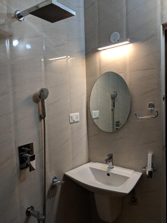 Mash Manyata Serviced Apartments Bangalore Exterior foto