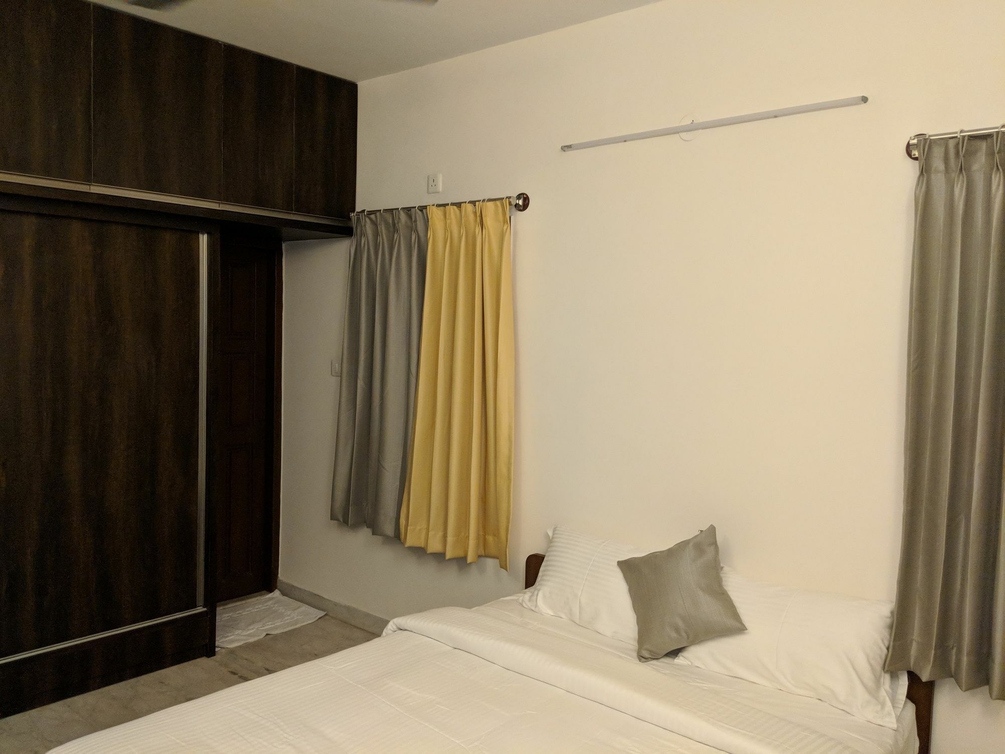 Mash Manyata Serviced Apartments Bangalore Exterior foto