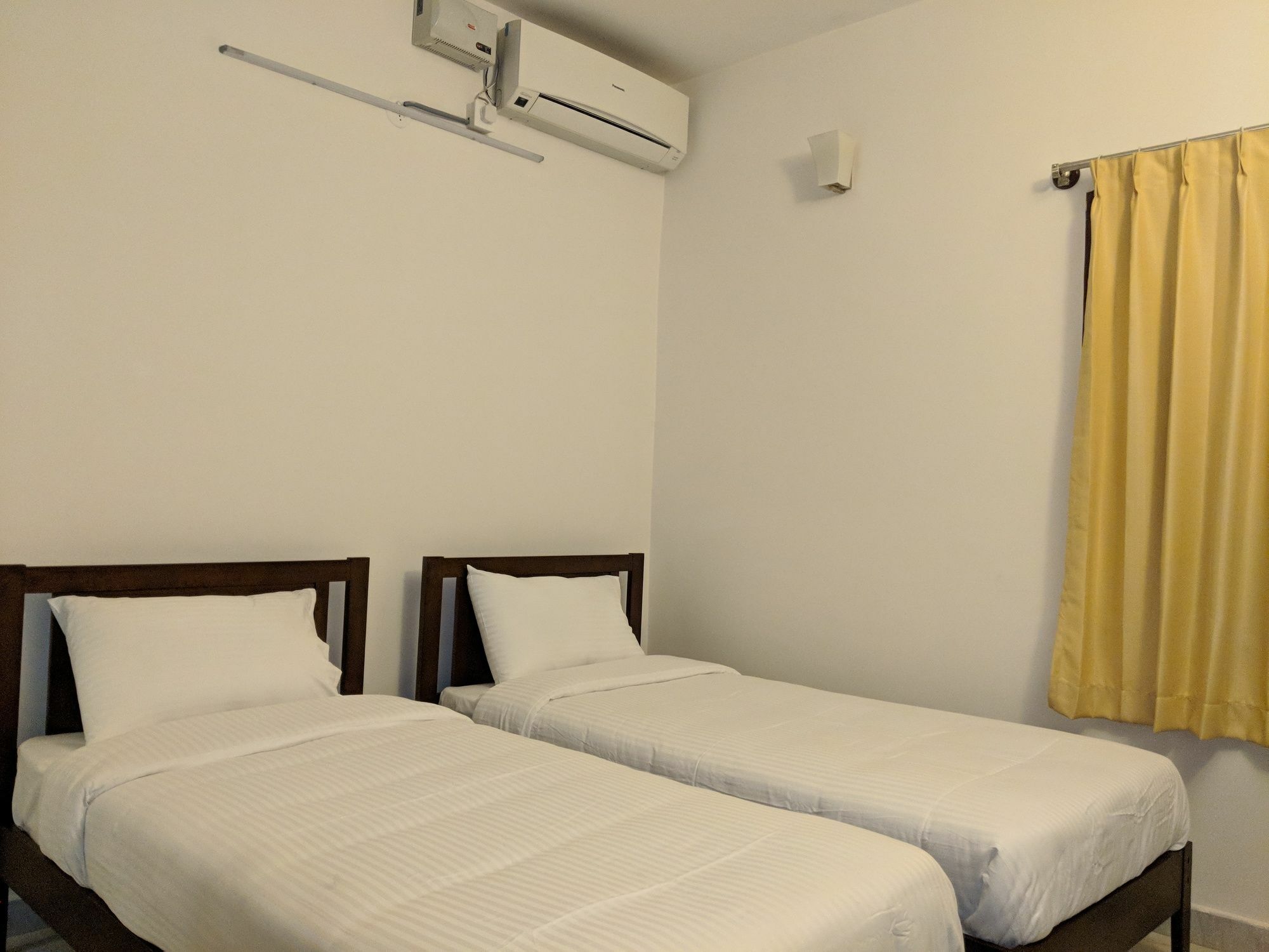 Mash Manyata Serviced Apartments Bangalore Exterior foto